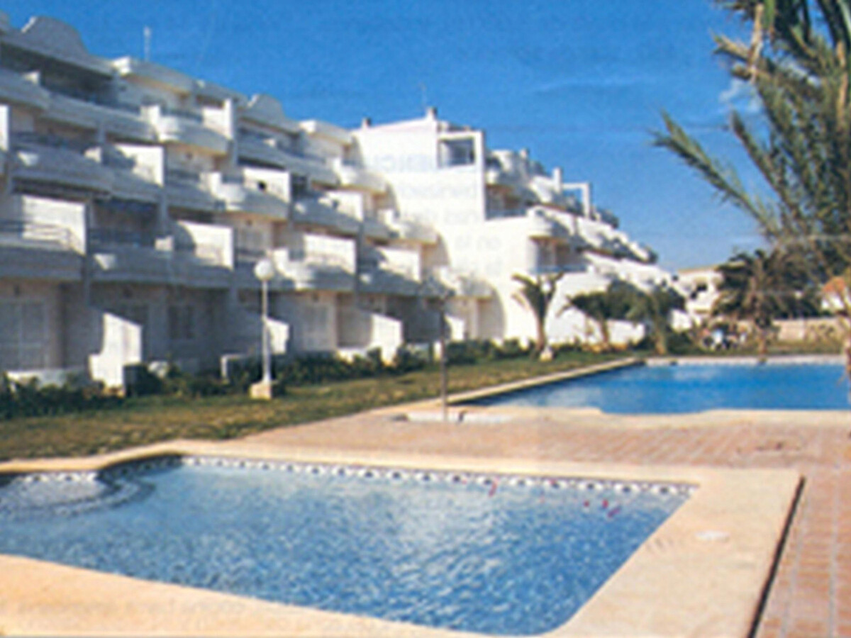 Appartement 2 ch, piscine à Dénia, 300 m plage - Photo 4