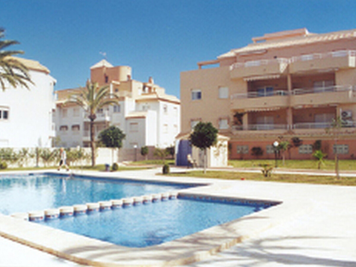 Appartement 2 ch, piscine à Dénia, 300 m plage - Photo 5