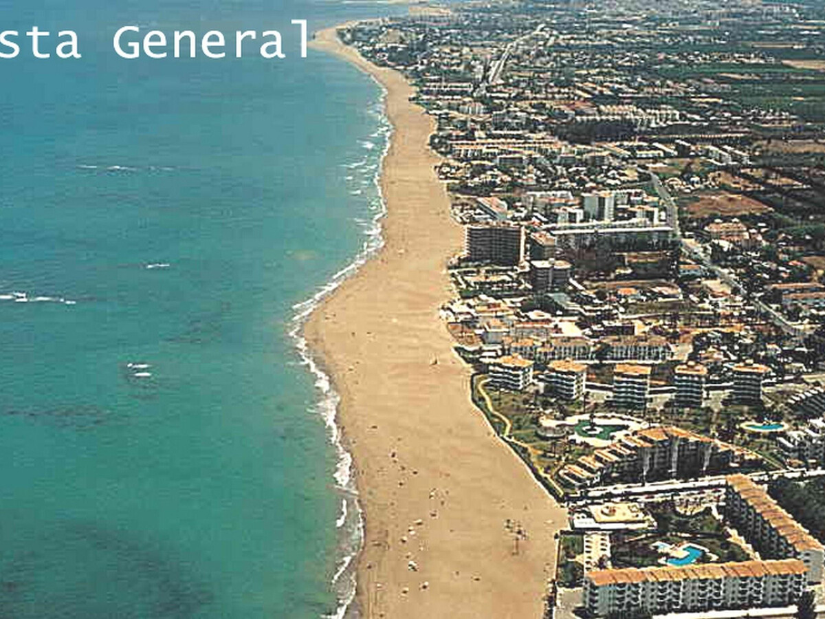 Appartement 2 ch, piscine à Dénia, 300 m plage - Photo 6