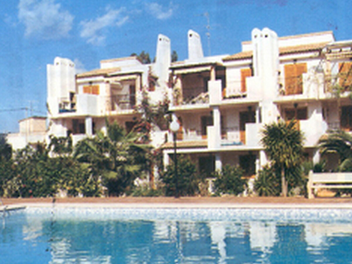 Appartement 2 ch, piscine à Dénia, 300 m plage - Photo 7
