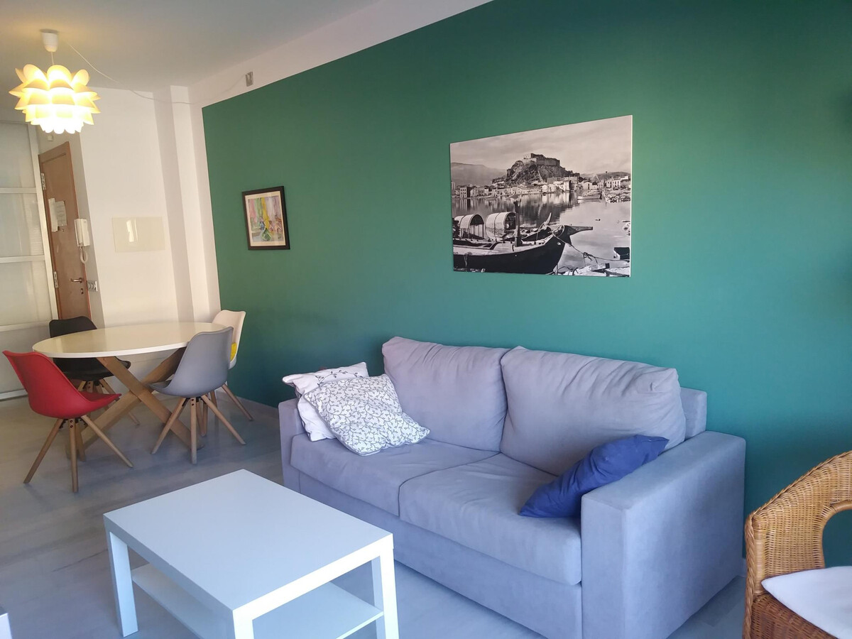 Appartement 2 ch, piscine à Dénia, 300 m plage - Photo 12
