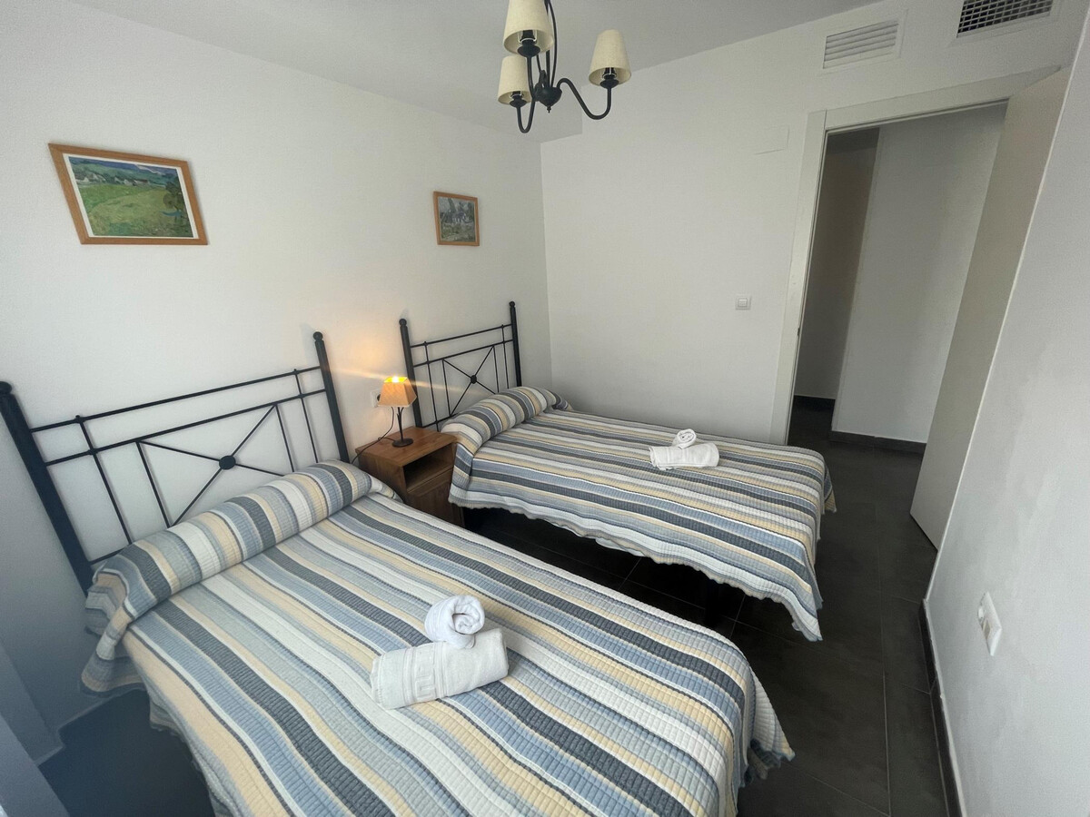 Appartement 2 ch, piscine à Dénia, 300 m plage - Photo 16