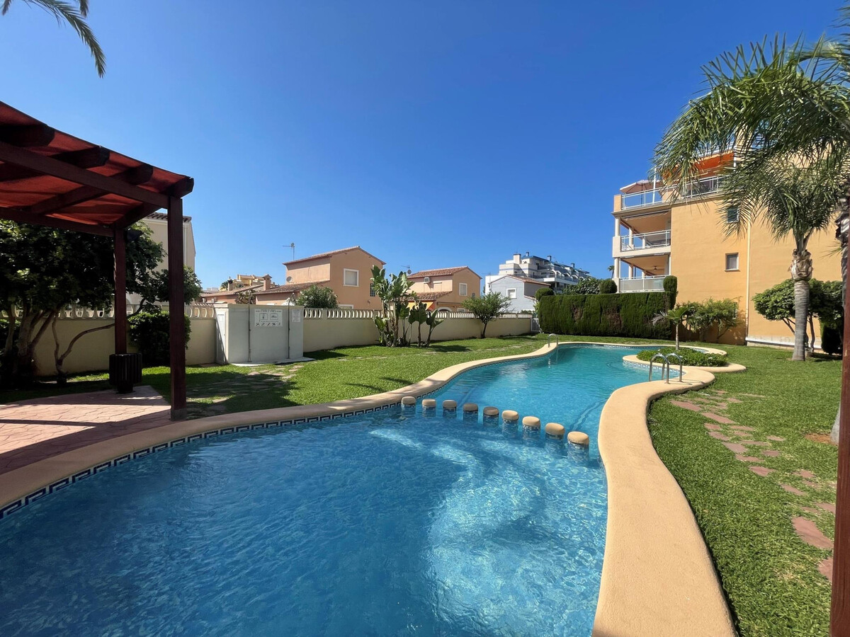 Appartement 2 ch, piscine à Dénia, 300 m plage - Photo 22