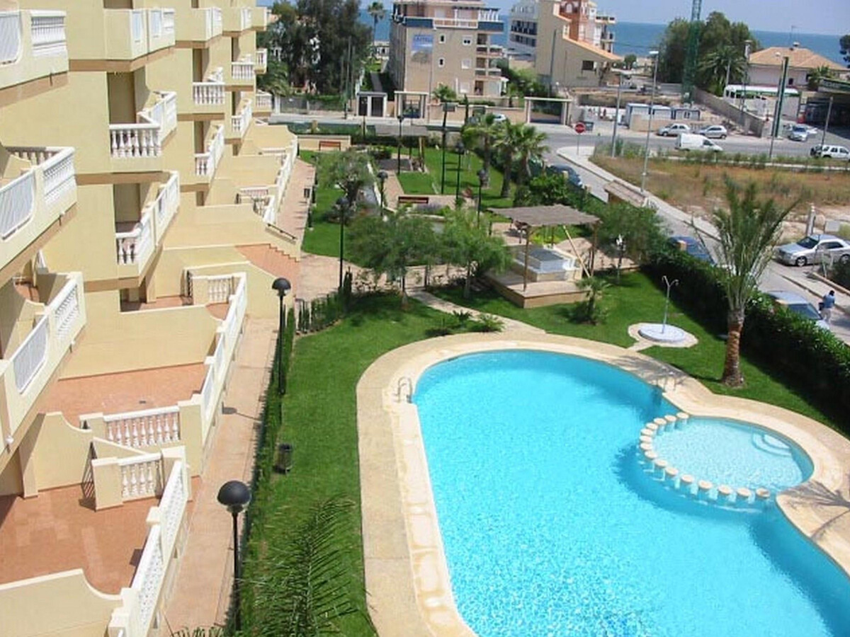 Appartement 2 chambres Dénia, jardin et piscine - Photo 4