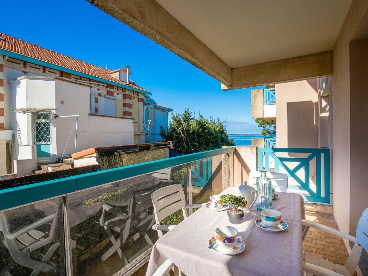 Appartement Eugénie - 50 m de la plage d'Arcachon - Photo 1