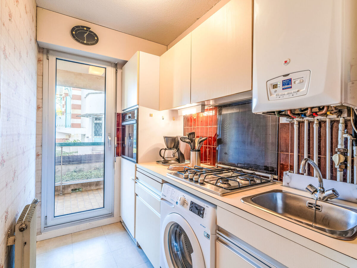 Appartement Eugénie - 50 m de la plage d'Arcachon - Photo 5