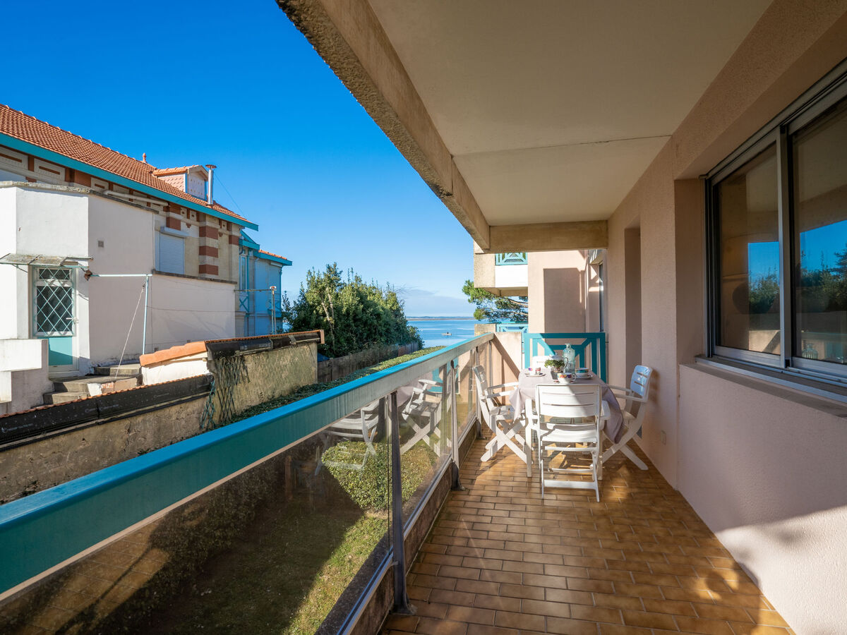 Appartement Eugénie - 50 m de la plage d'Arcachon - Photo 19
