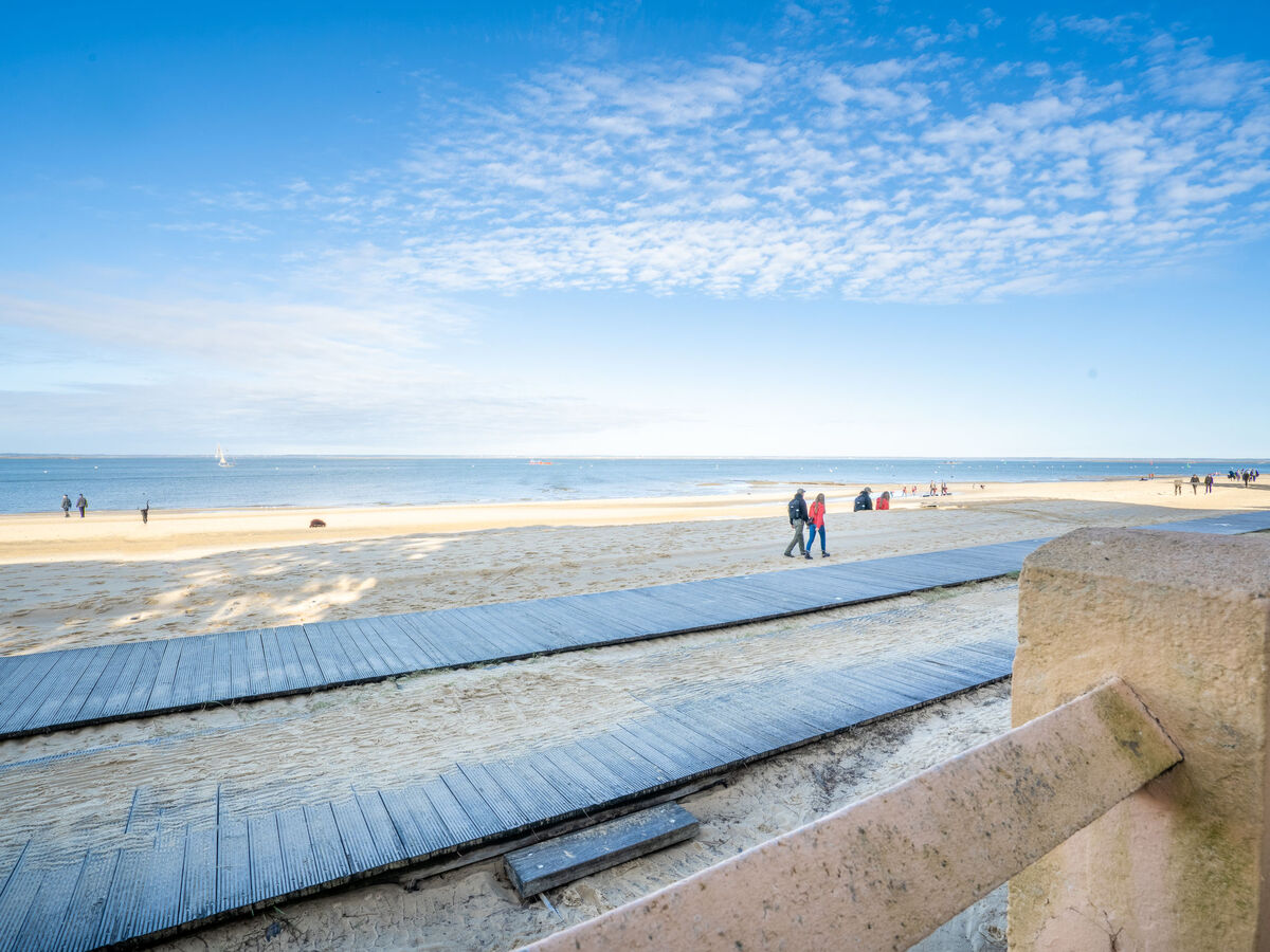 Appartement Eugénie - 50 m de la plage d'Arcachon - Photo 25