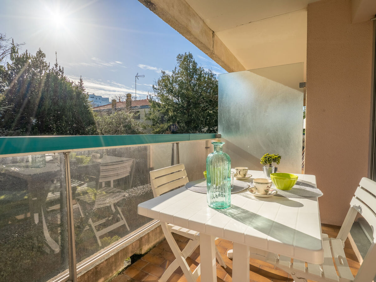 Studio Eugénie Arcachon, 50 m de la plage - Photo 1