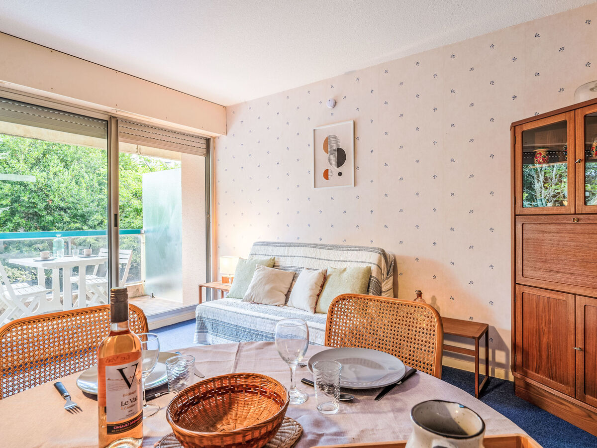 Studio Eugénie Arcachon, 50 m de la plage - Photo 3