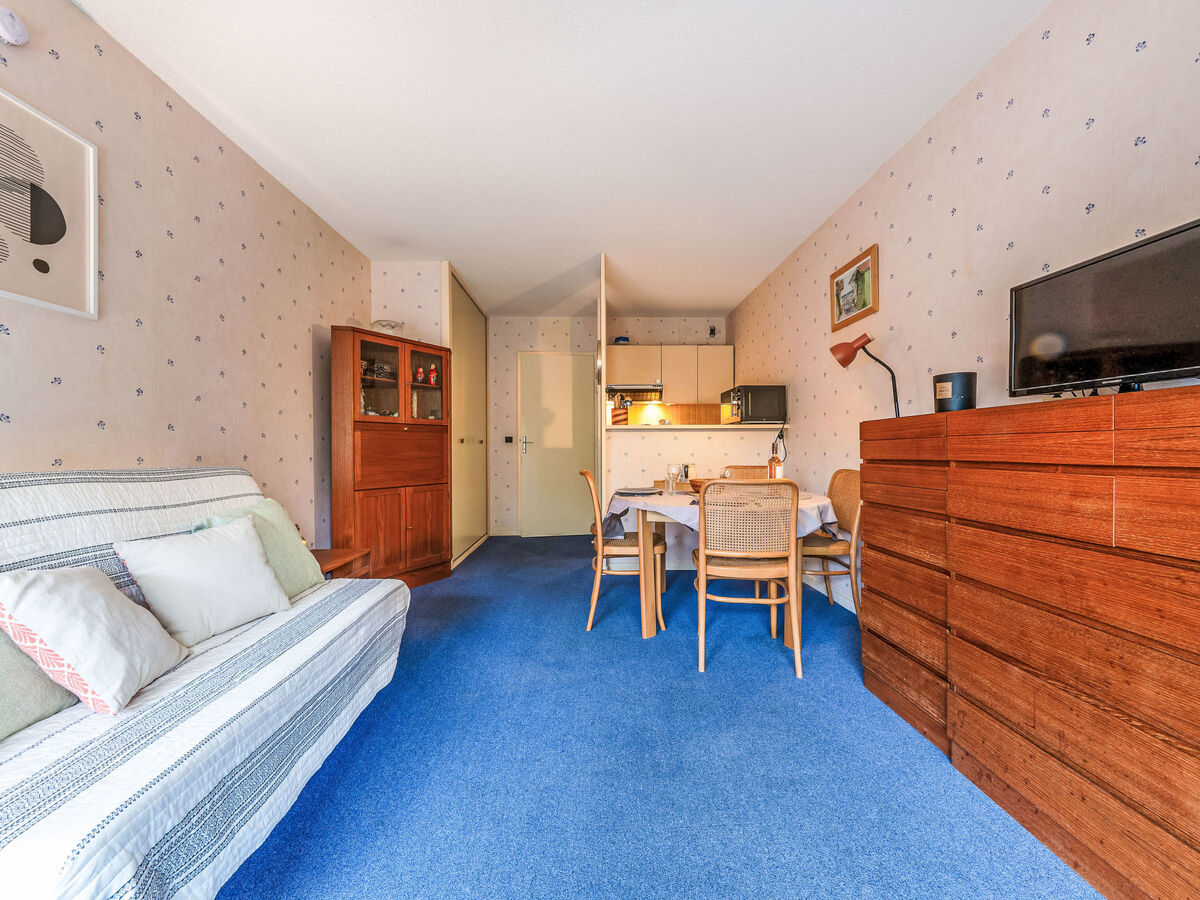 Studio Eugénie Arcachon, 50 m de la plage - Photo 4