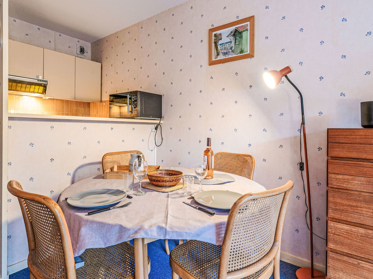Studio Eugénie Arcachon, 50 m de la plage - Photo 9