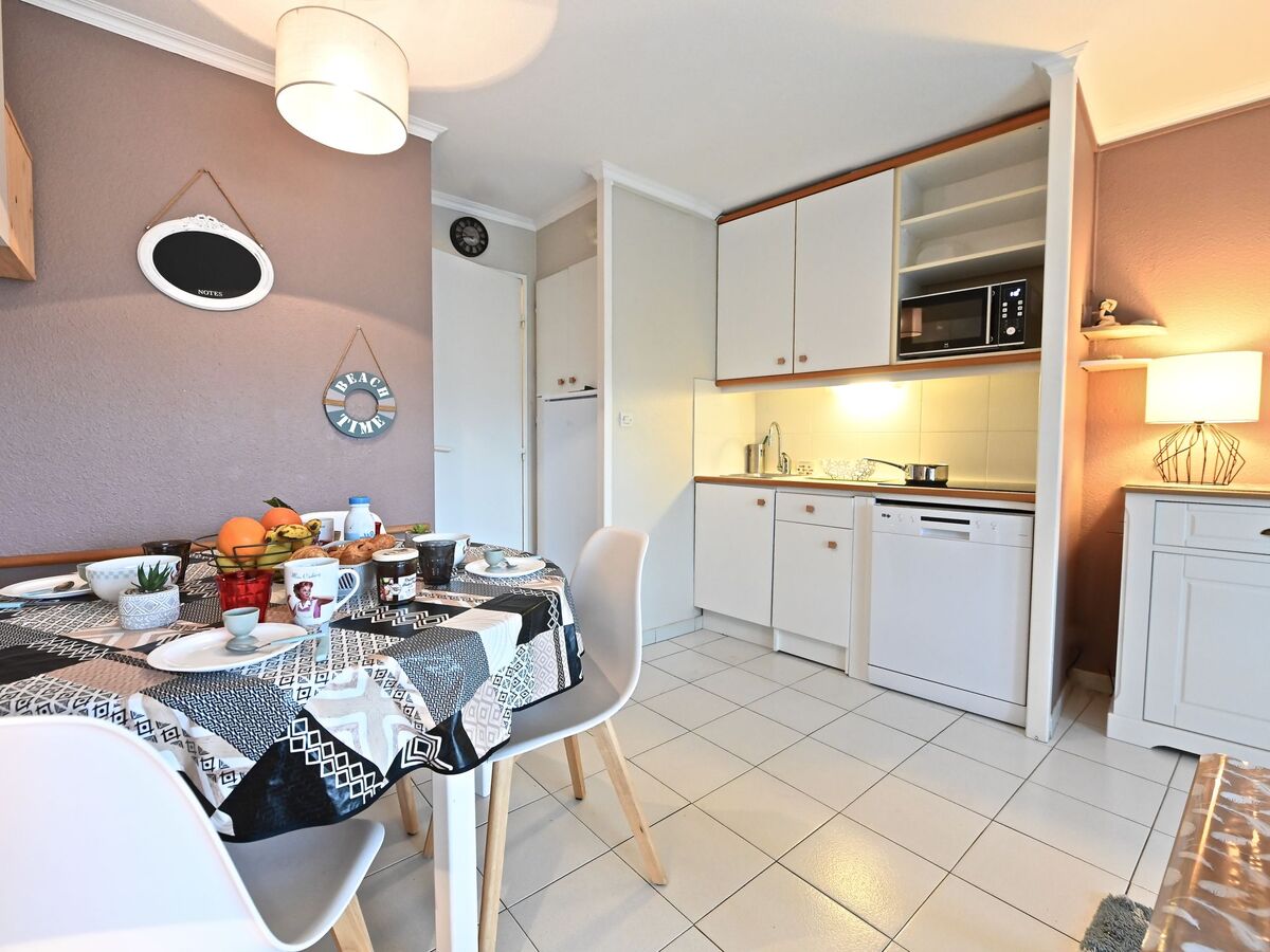 Studio Le Belvédère – Village Cap Estérel, vue montagnes - Photo 7