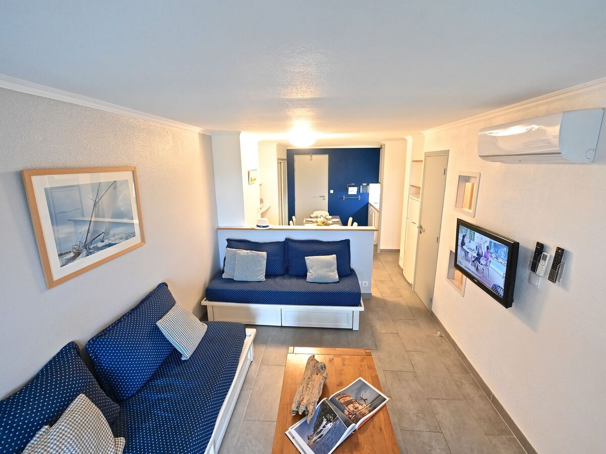 Appartement Le Hameau – Vue piscine et golf, Agay Cap Estérel - Photo 3