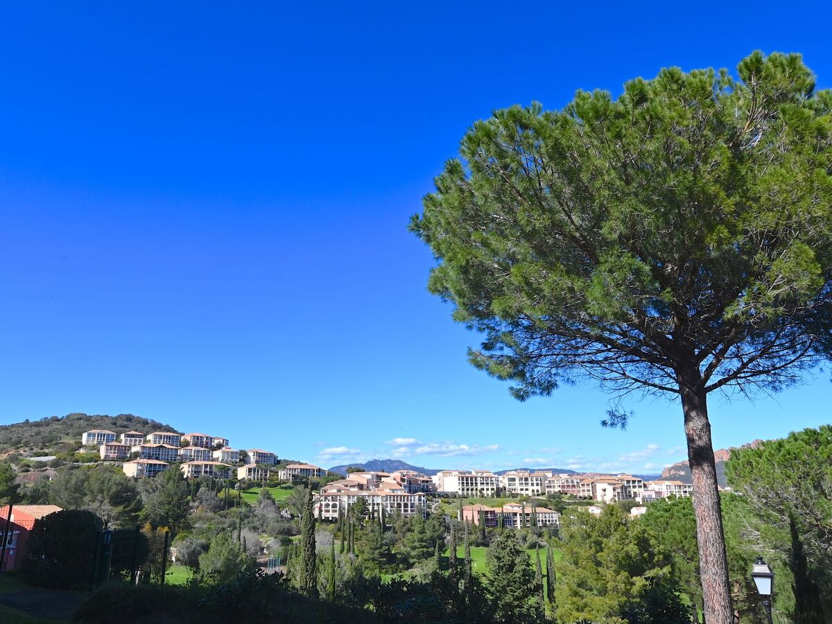 Appartement Le Hameau – Vue piscine et golf, Agay Cap Estérel - Photo 5