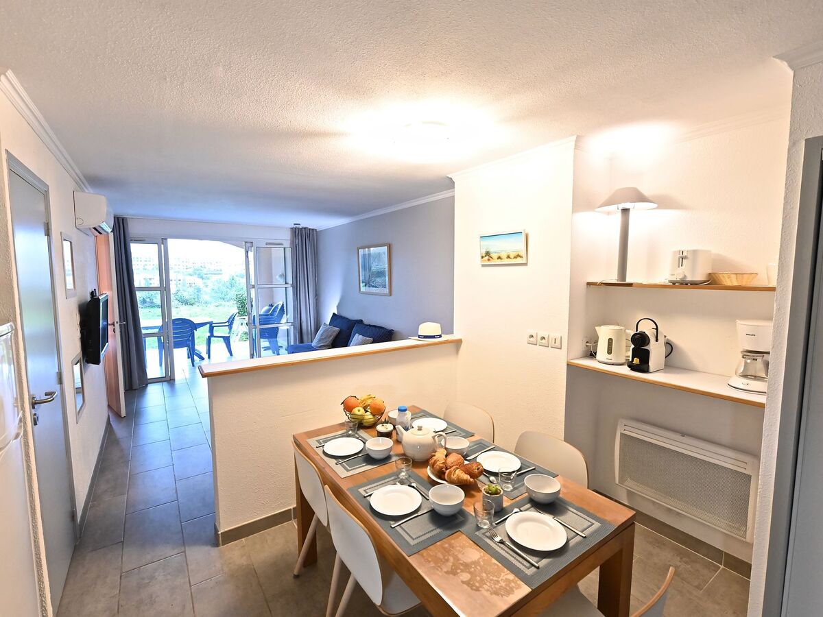 Appartement Le Hameau – Vue piscine et golf, Agay Cap Estérel - Photo 11