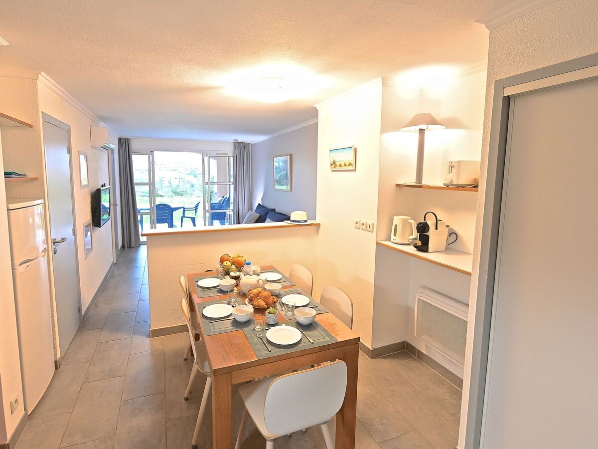 Appartement Le Hameau – Vue piscine et golf, Agay Cap Estérel - Photo 12