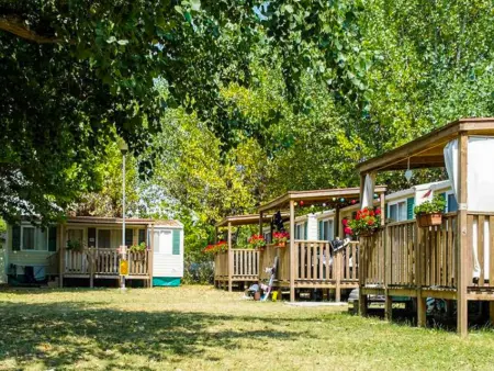 Location maison de vacances à Peschiera del Garda