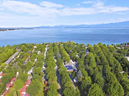 Mobil-home Baia Holiday Gasparina, Peschiera del Garda : photo 2