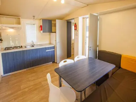 Mobil-home Baia Holiday Gasparina, Peschiera del Garda : photo 3
