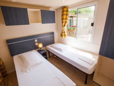 Mobil-home Baia Holiday Gasparina, Peschiera del Garda : photo 5