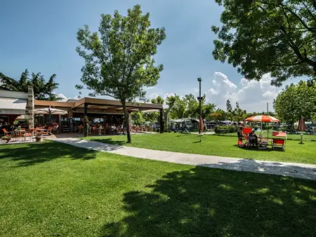 Mobil-home Baia Holiday Gasparina, Peschiera del Garda : photo 8