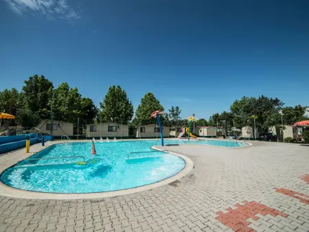 Mobil-home Baia Holiday Gasparina, Peschiera del Garda : photo 10