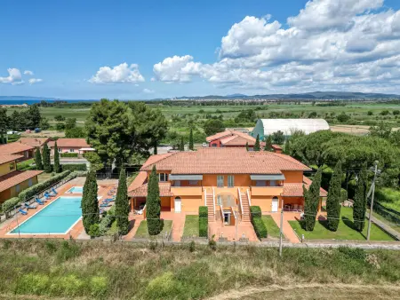 Location appartement à Scarlino, Aba Village