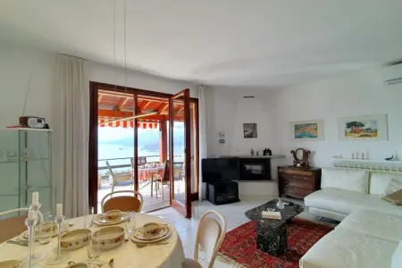 PAN03/4 -  Residenza Panorama, Maison à Maccagno avec piscine - Photo 1