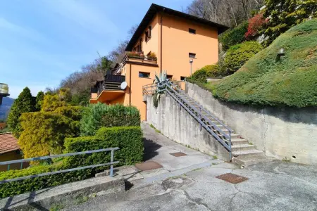PAN03/4 -  Residenza Panorama, Maison à Maccagno avec piscine - Photo 5