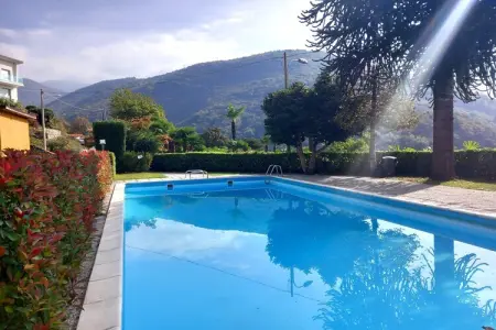 PAN03/4 -  Residenza Panorama, Maison à Maccagno avec piscine - Photo 11