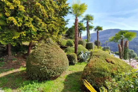 PAN03/4 -  Residenza Panorama, Maison à Maccagno avec piscine - Photo 24