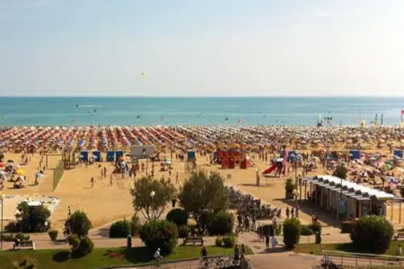 Ginepri D 8, Superbe complexe à Caorle près de la plage - Photo 6