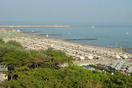 Ginepri D 8, Superbe complexe à Caorle près de la plage - Photo 7