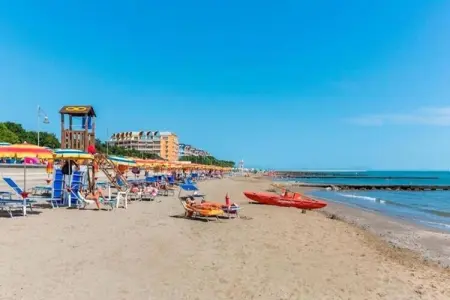 Ginepri D 8, Superbe complexe à Caorle près de la plage - Photo 19