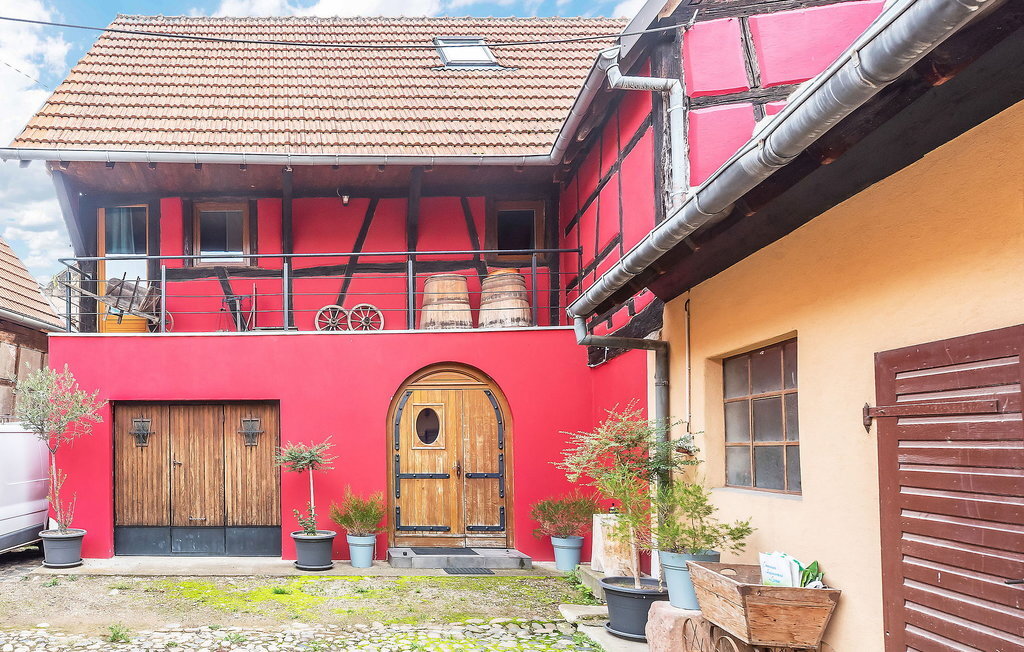 Bed'Zel Home, maison alsacienne du 16e siècle à Ingersheim - Photo 2