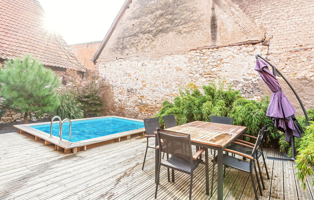 Bed'Zel Home, maison alsacienne du 16e siècle à Ingersheim - Photo 3