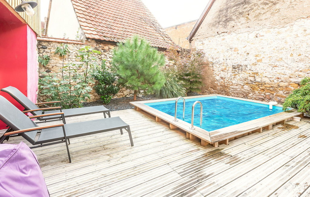 Bed'Zel Home, maison alsacienne du 16e siècle à Ingersheim - Photo 4
