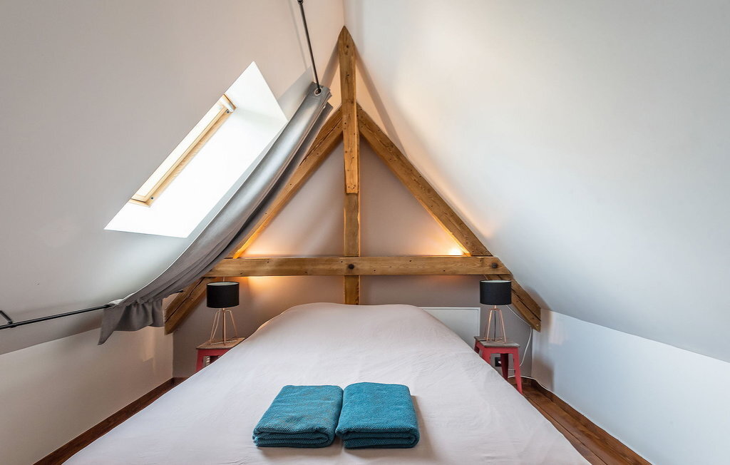 Bed'Zel Home, maison alsacienne du 16e siècle à Ingersheim - Photo 18