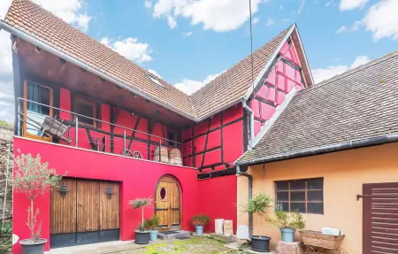 Location maison de vacances à Ingersheim