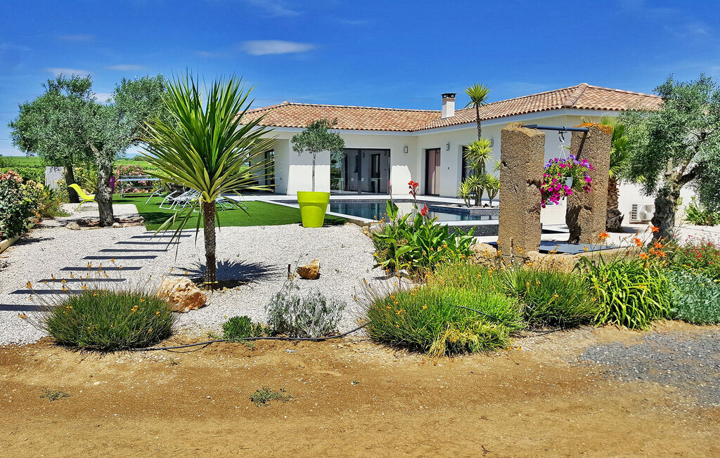Maison contemporaine avec piscine 11x6m en vignoble - Photo 2