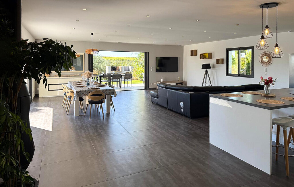 Maison contemporaine avec piscine 11x6m en vignoble - Photo 4