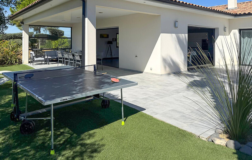Maison contemporaine avec piscine 11x6m en vignoble - Photo 5