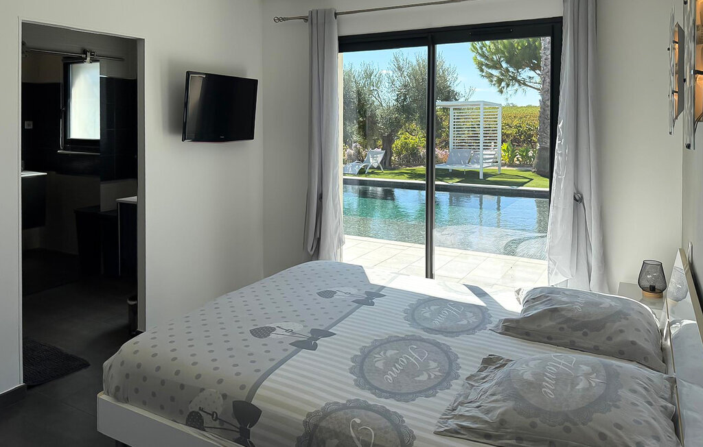 Maison contemporaine avec piscine 11x6m en vignoble - Photo 6