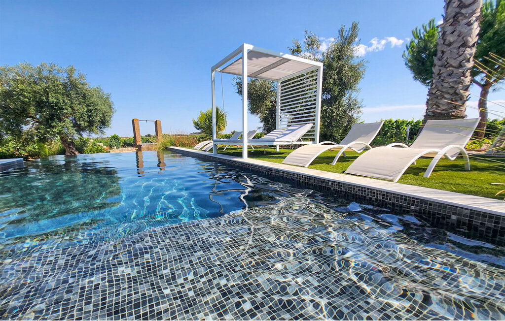 Maison contemporaine avec piscine 11x6m en vignoble - Photo 7