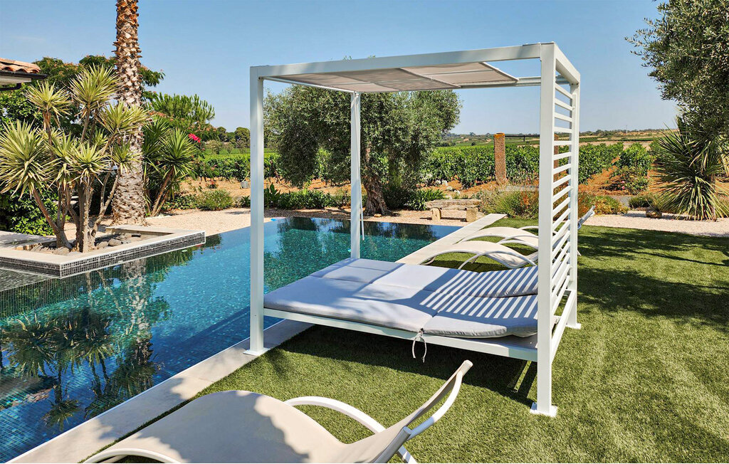 Maison contemporaine avec piscine 11x6m en vignoble - Photo 9