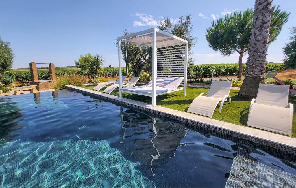 Maison contemporaine avec piscine 11x6m en vignoble - Photo 11