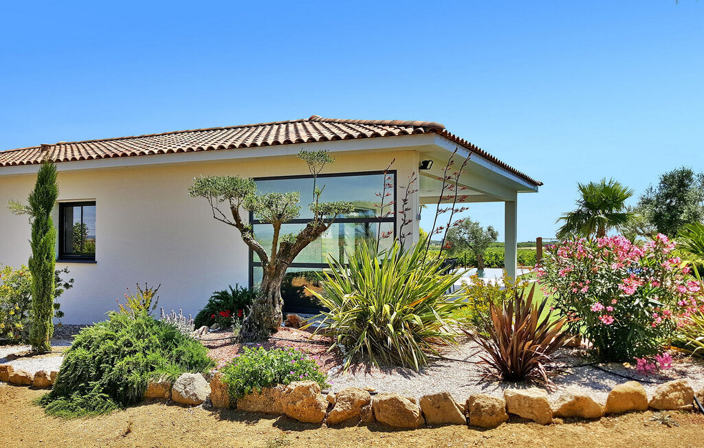 Maison contemporaine avec piscine 11x6m en vignoble - Photo 12
