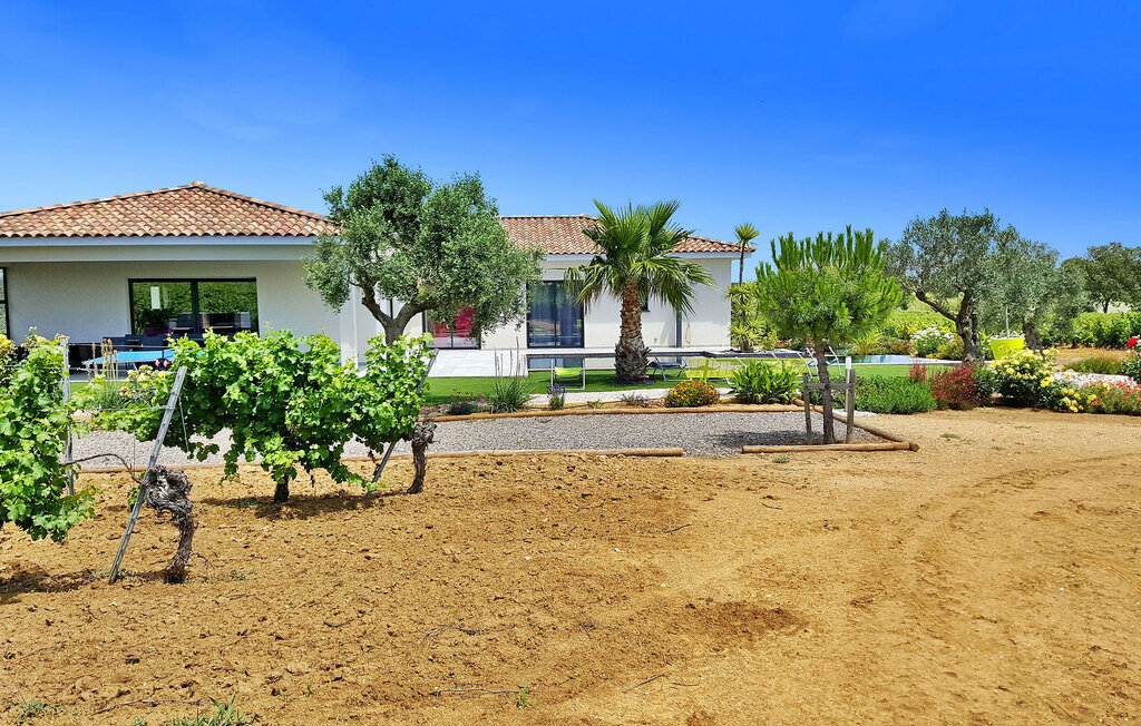 Maison contemporaine avec piscine 11x6m en vignoble - Photo 13