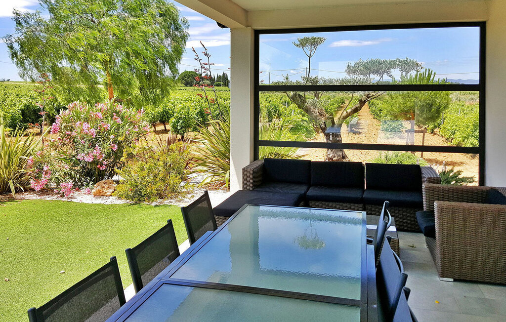 Maison contemporaine avec piscine 11x6m en vignoble - Photo 14